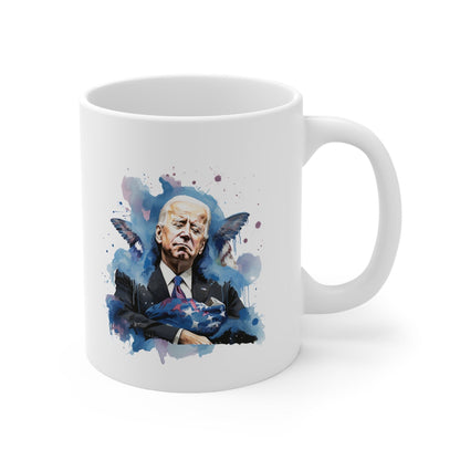 Sleepy Joe 11oz Coffee Mug