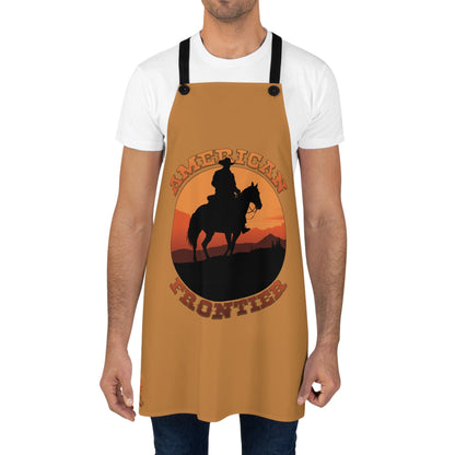 The Lone Ranger Apron