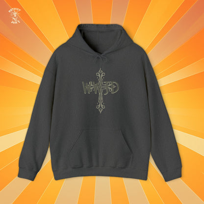 WWJD (What Would Jesus Do) Hoodie