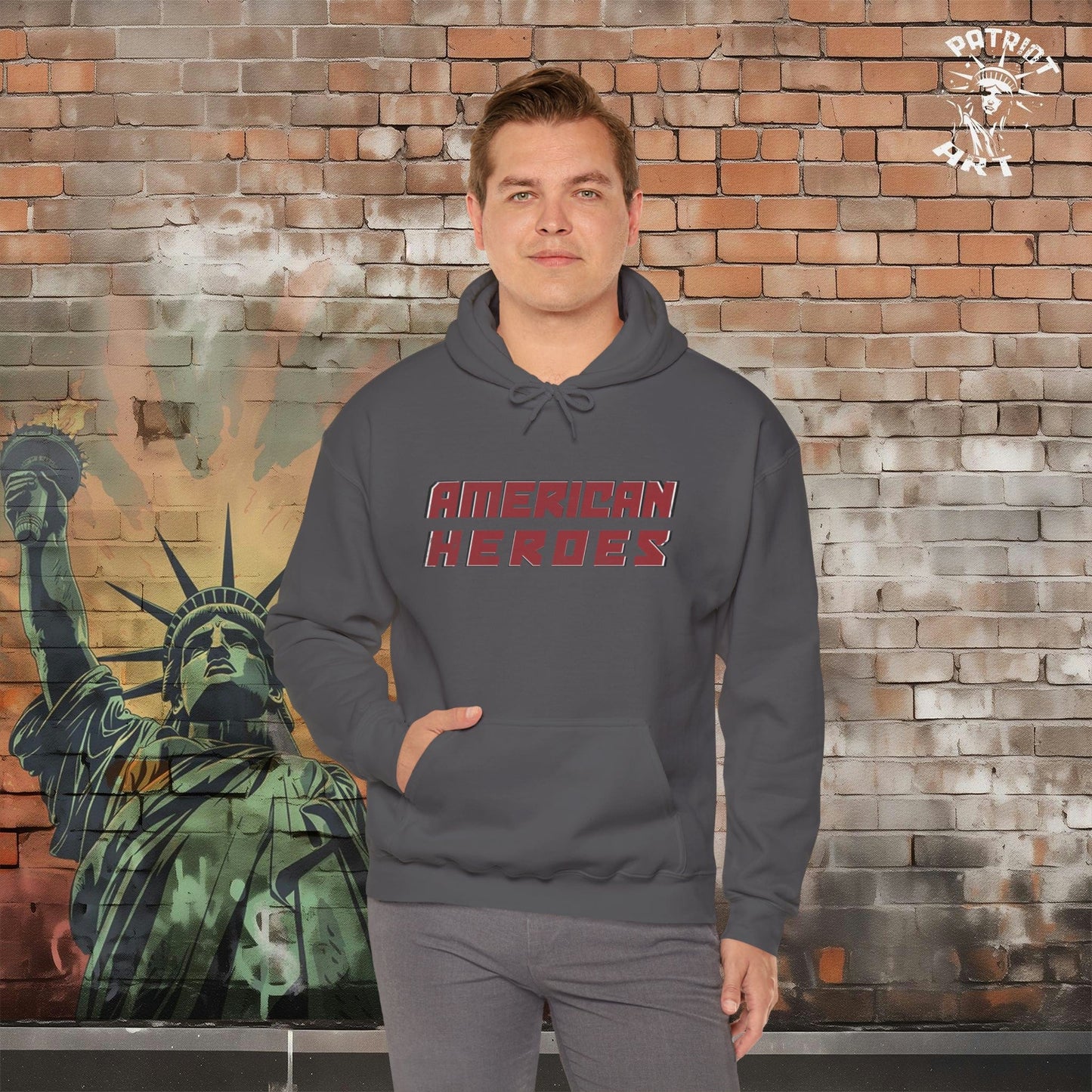 Firemen Edition Hoodie