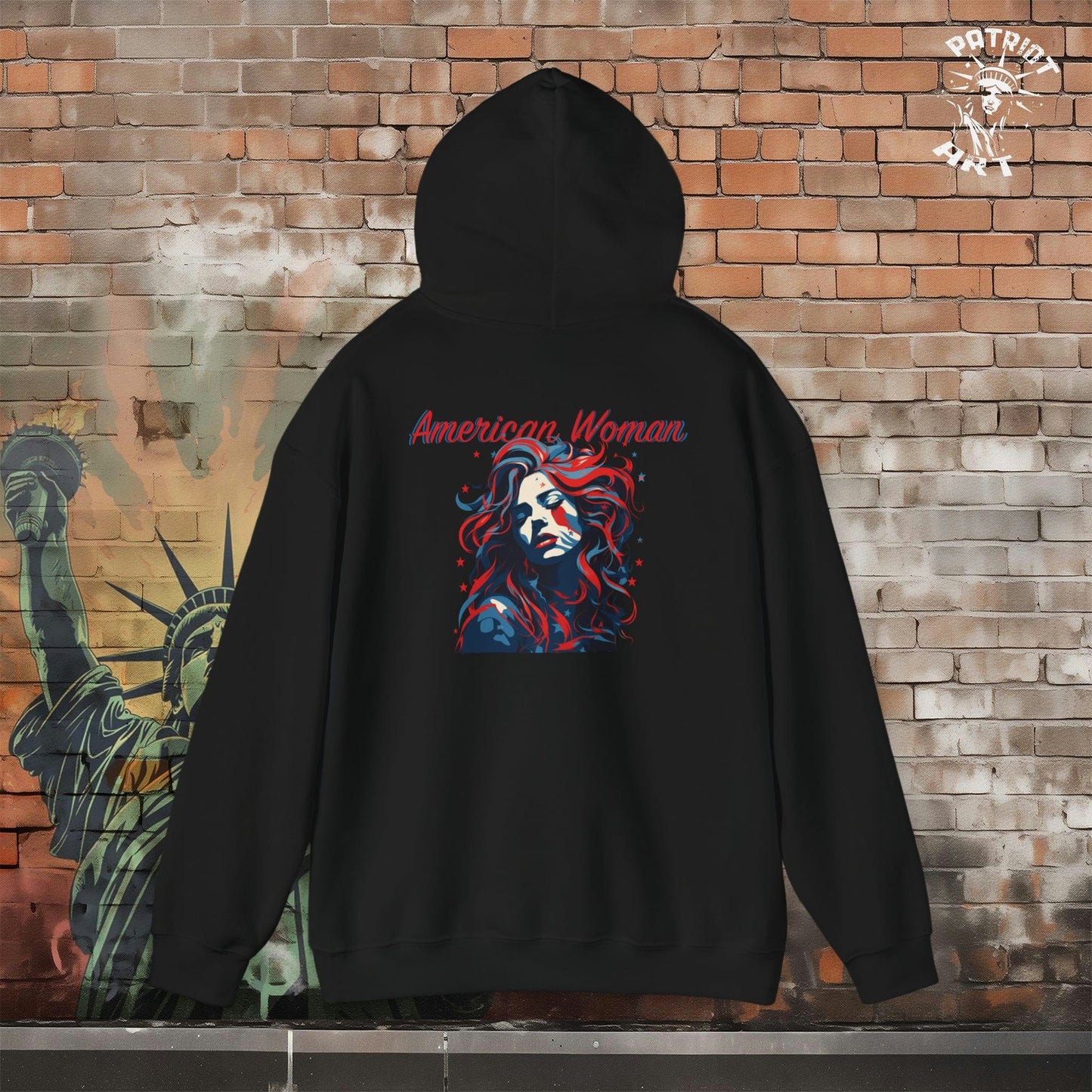 American Woman Hoodie