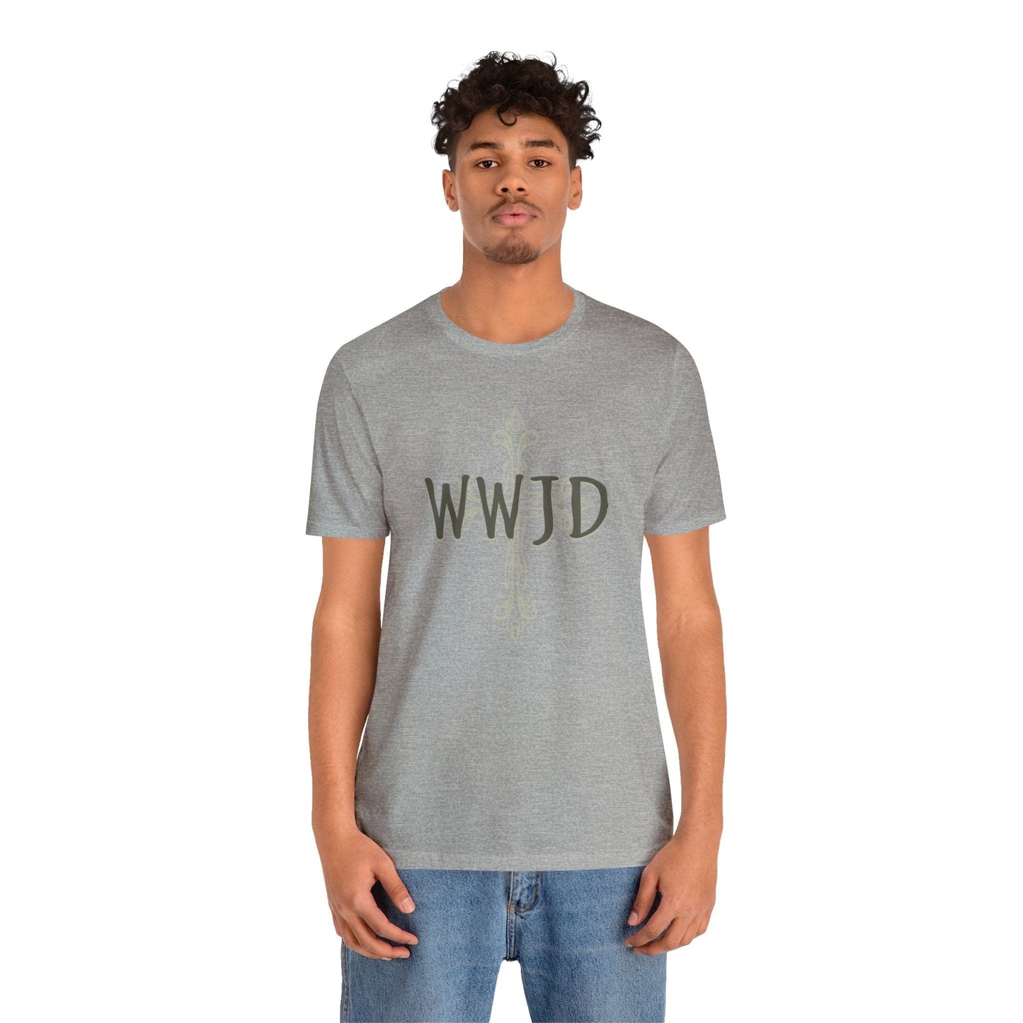 WWJD T-Shirt