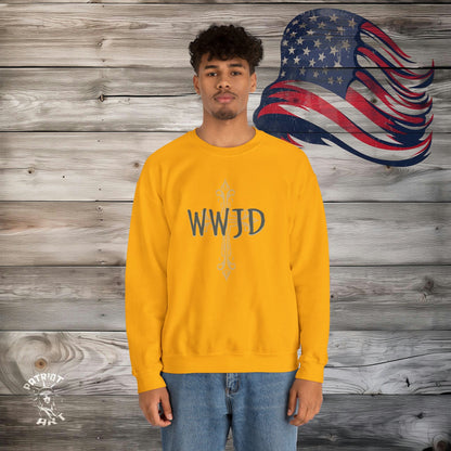 WWJD Sweatshirt