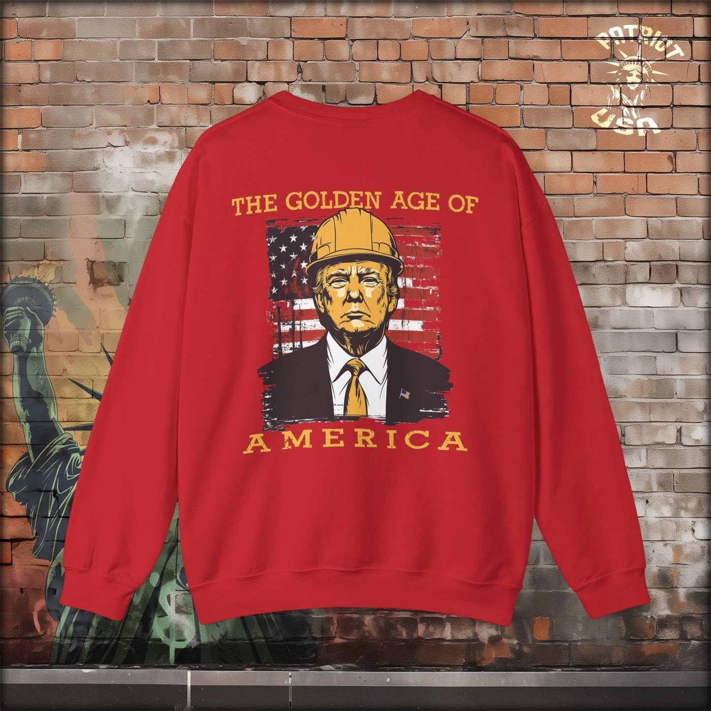 The Golden Age Sweatshirt