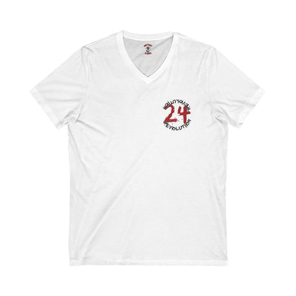 Trump Revolution 24 V-Neck