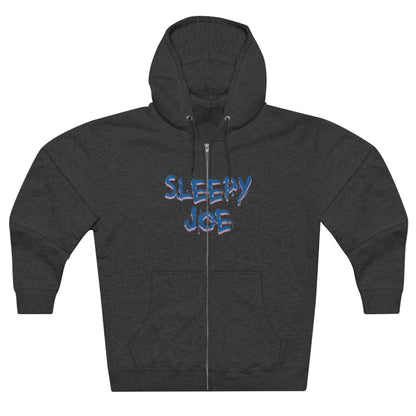 The Sleepy Joe Full Zip Hoodie