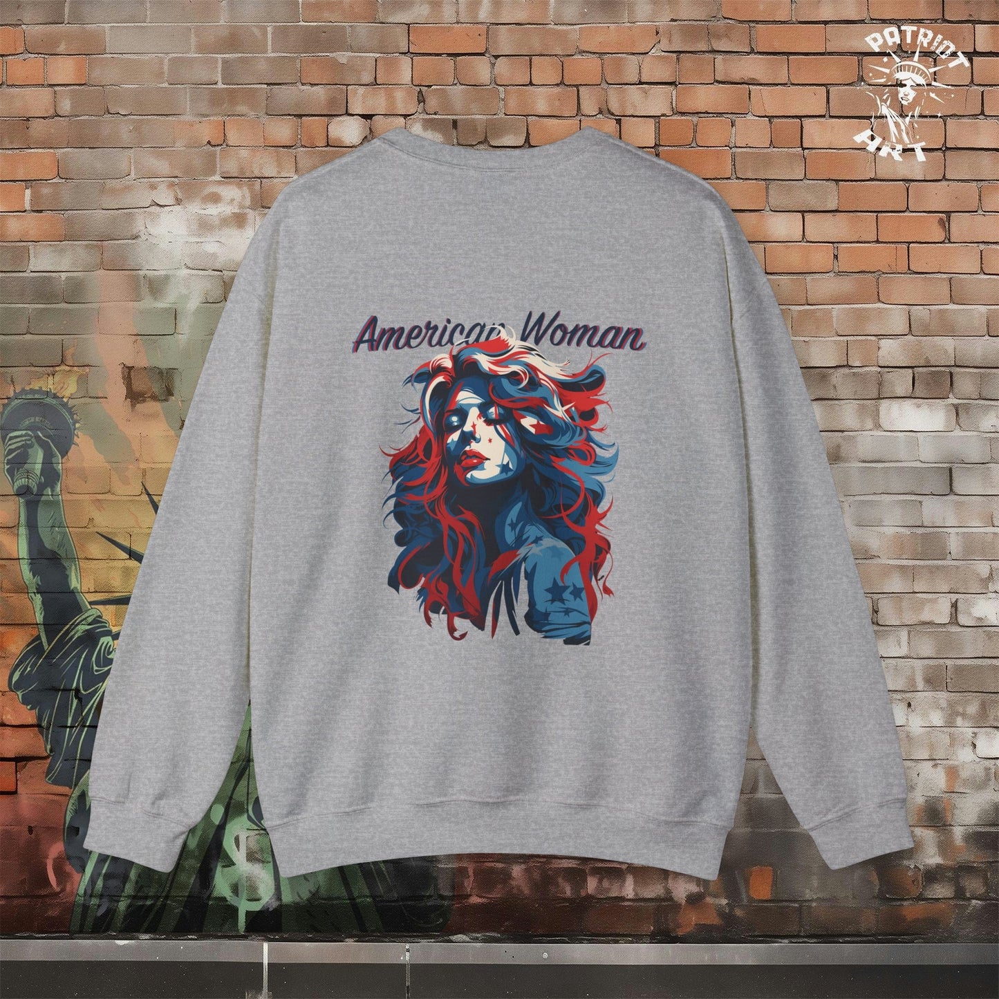 American Woman Sweatshirt