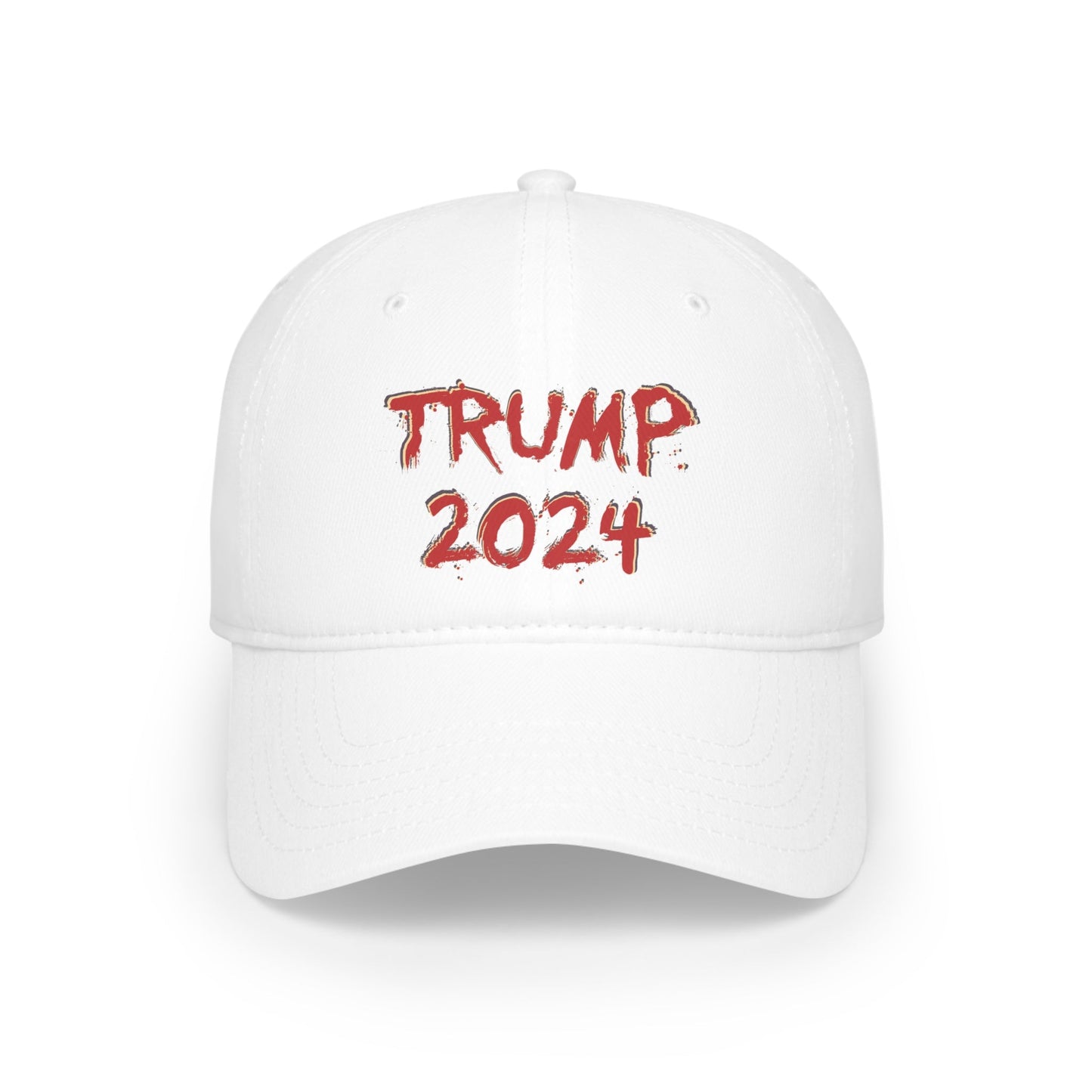 Trump 2024 Low Profile Baseball Cap