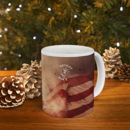 We the People 11oz Coffee Mug