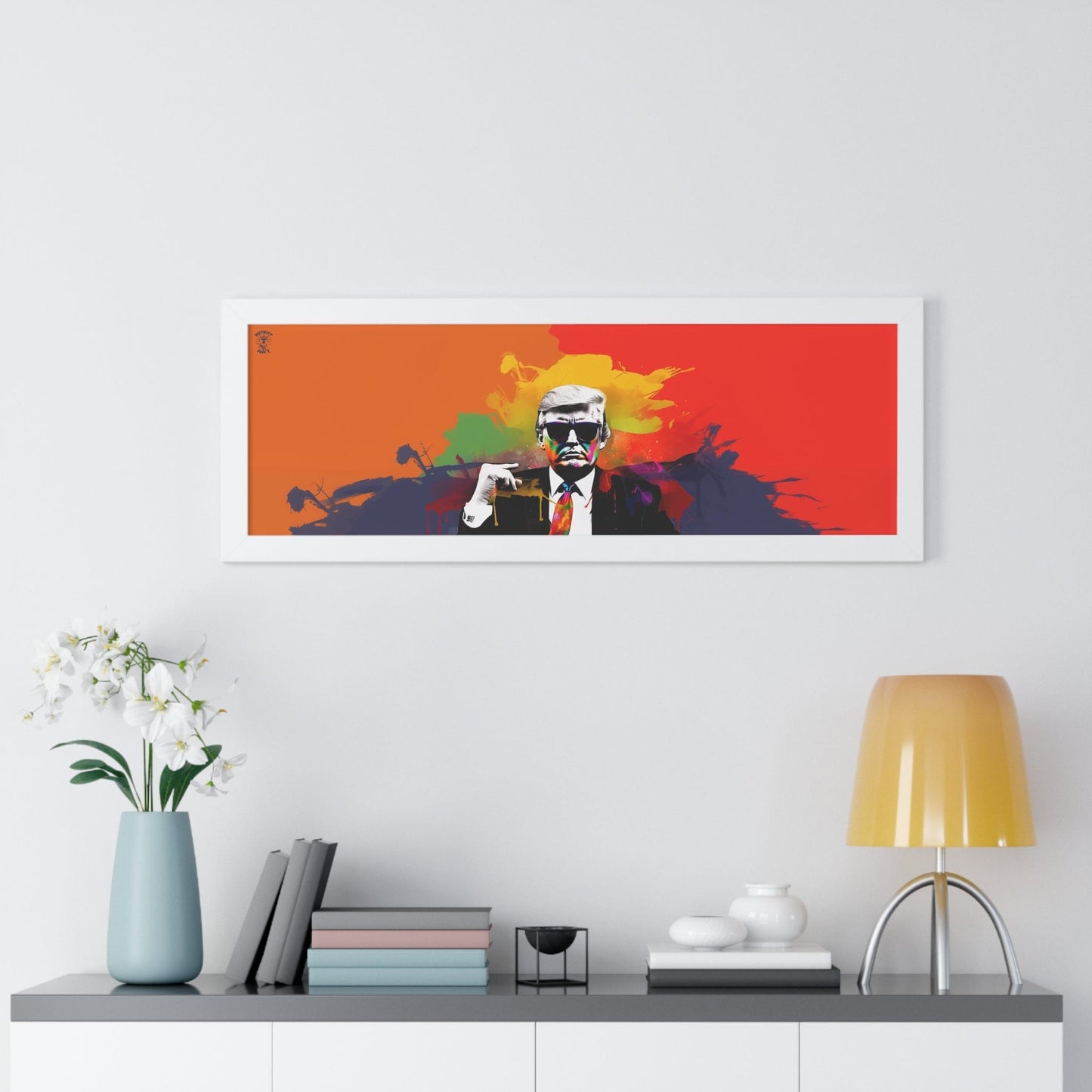 Trump Shades Framed Poster 2 of 4