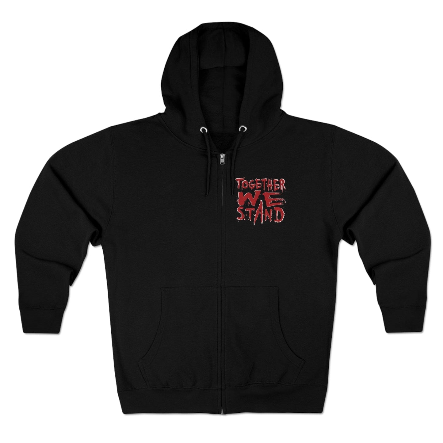 United We Soar Full Zip Hoodie