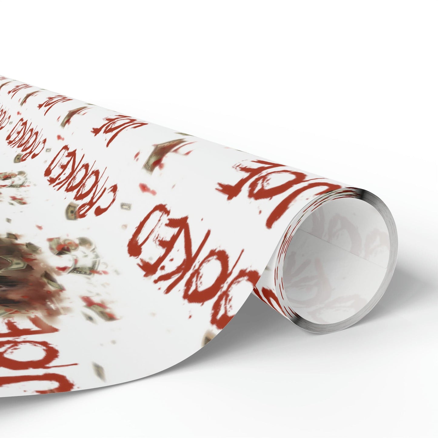 Crooked Joe Wrapping Paper