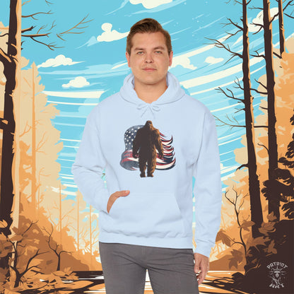 Big Foot Hoodie