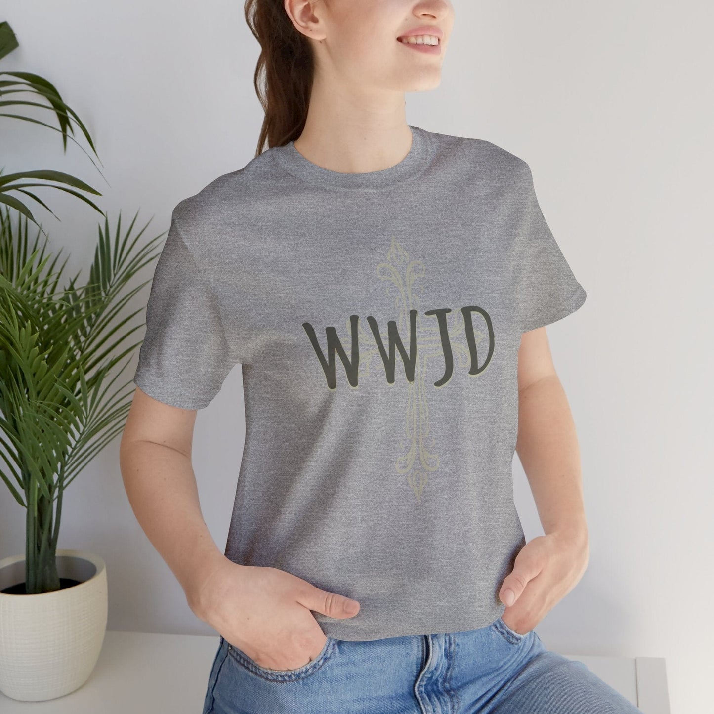 WWJD T-Shirt