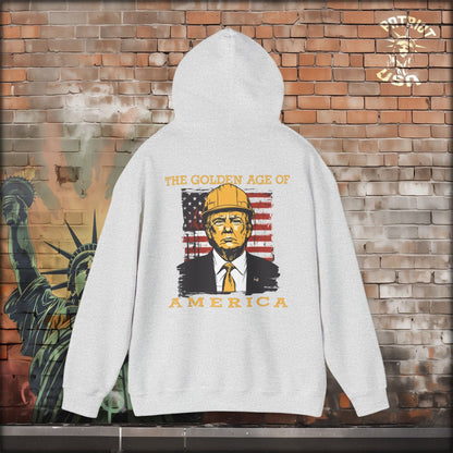 The Golden Age Hoodie