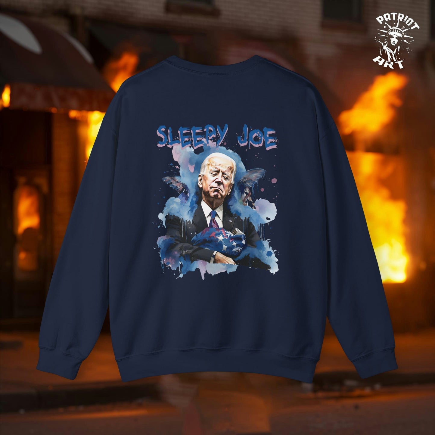 The Sleepy Joe Sweatshirt