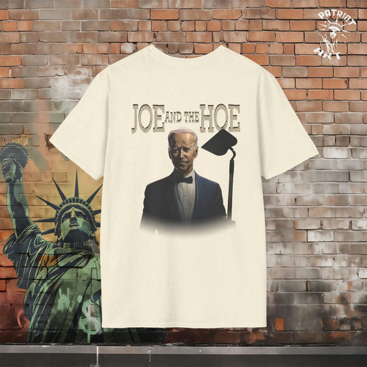 Joe and the Hoe T-Shirt