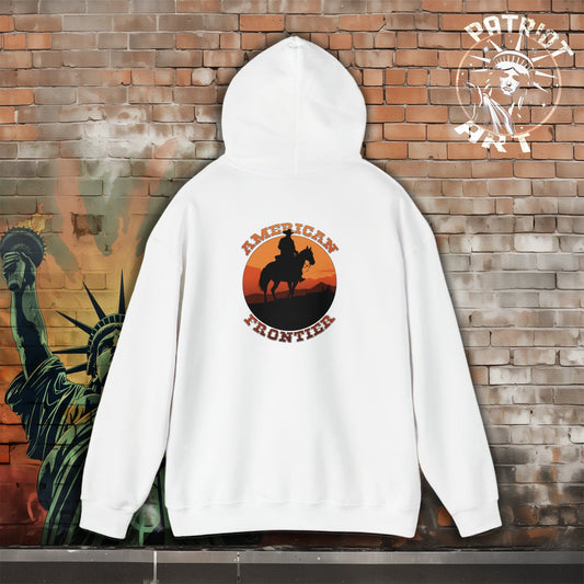 The Lone Ranger Hoodie