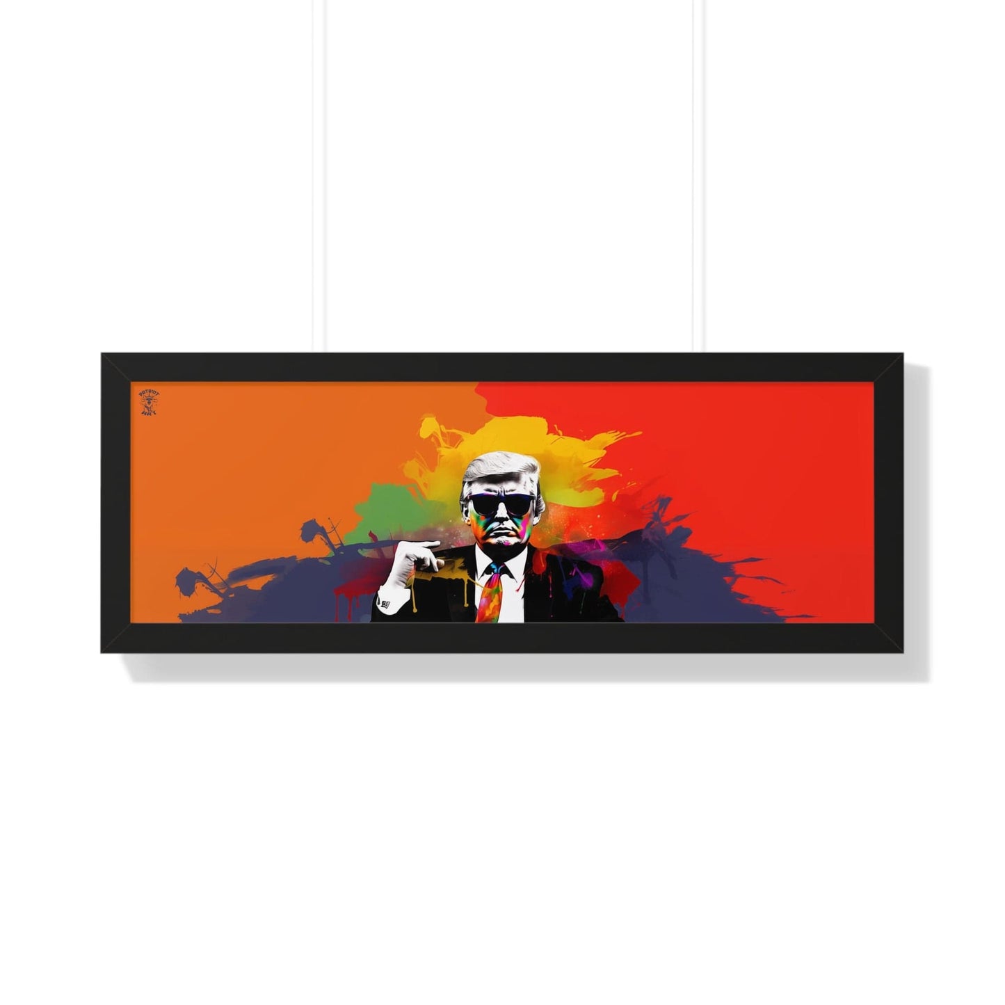 Trump Shades Framed Poster 2 of 4