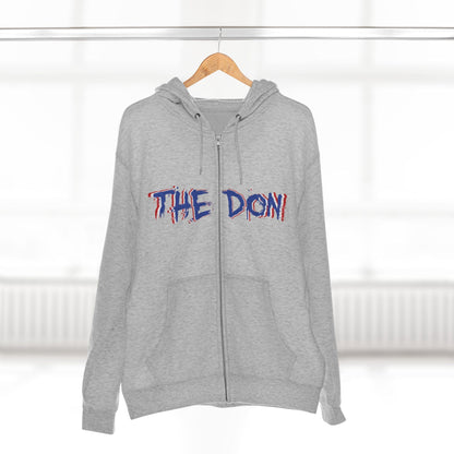 The Don Original Full Zip Hoodie