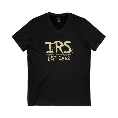 IRS - Invasive Revenue Stealers - V-Neck