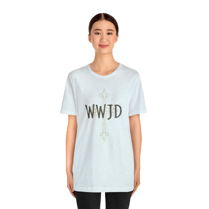 WWJD T-Shirt