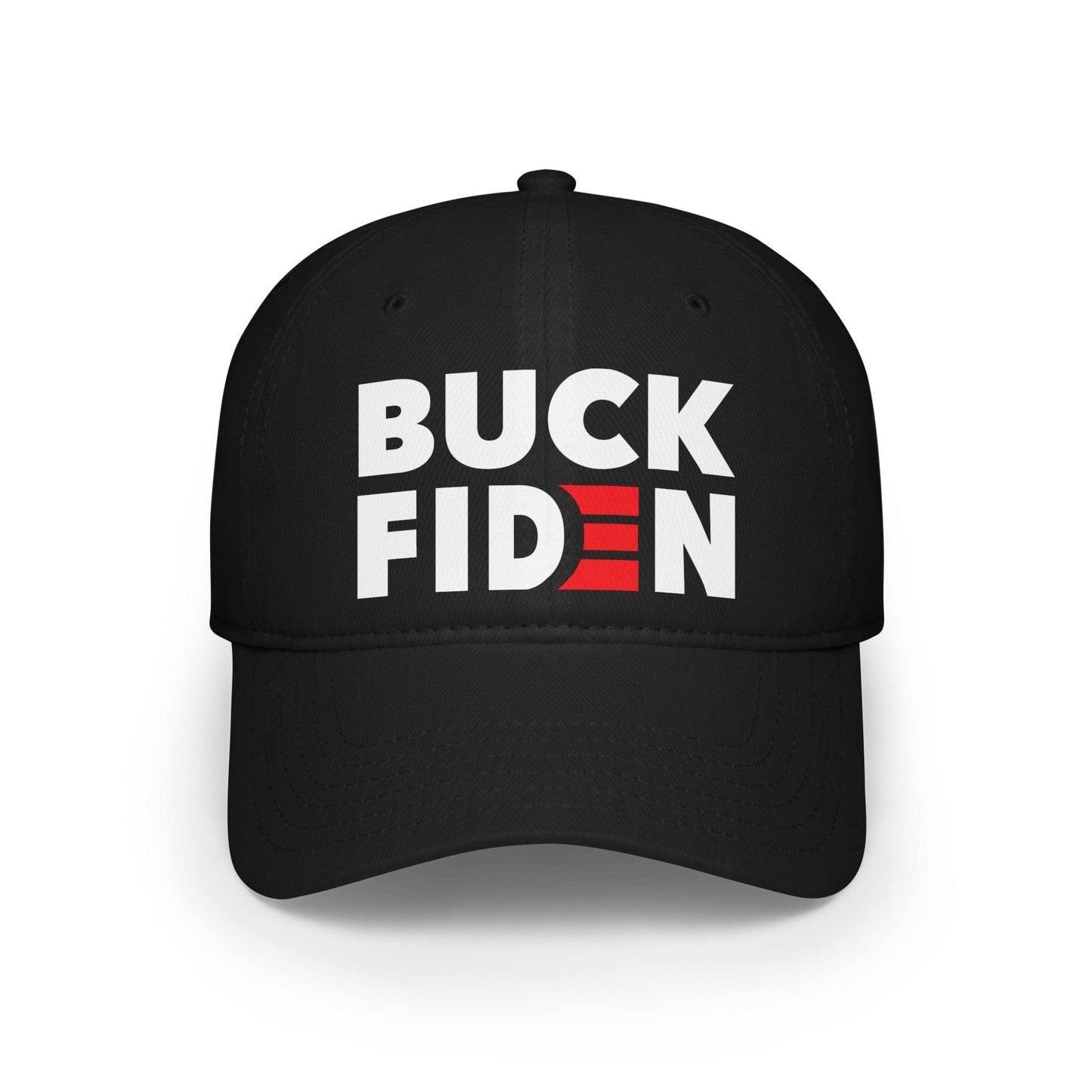 BUCK FIDEN Low Profile Baseball Cap