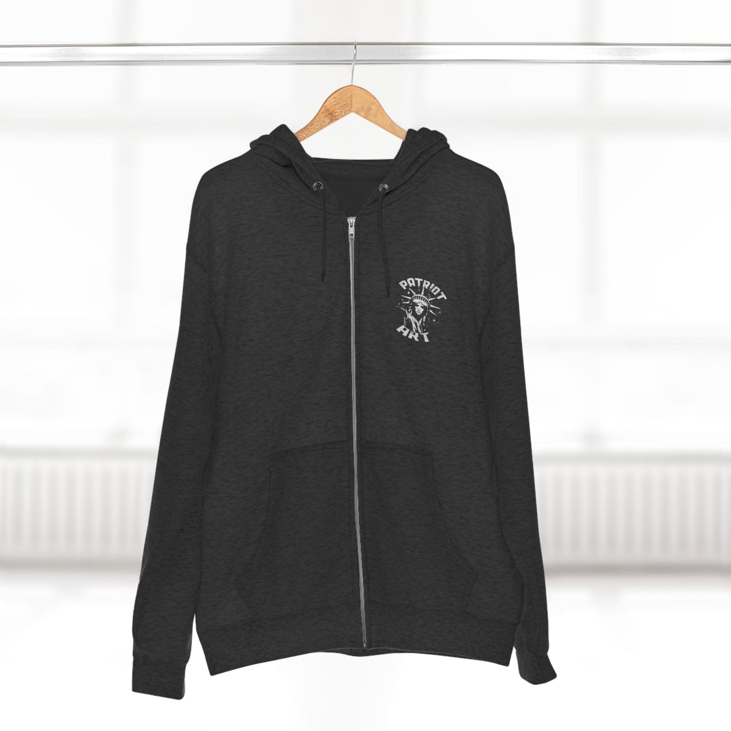 Lady Liberty Full Zip Hoodie