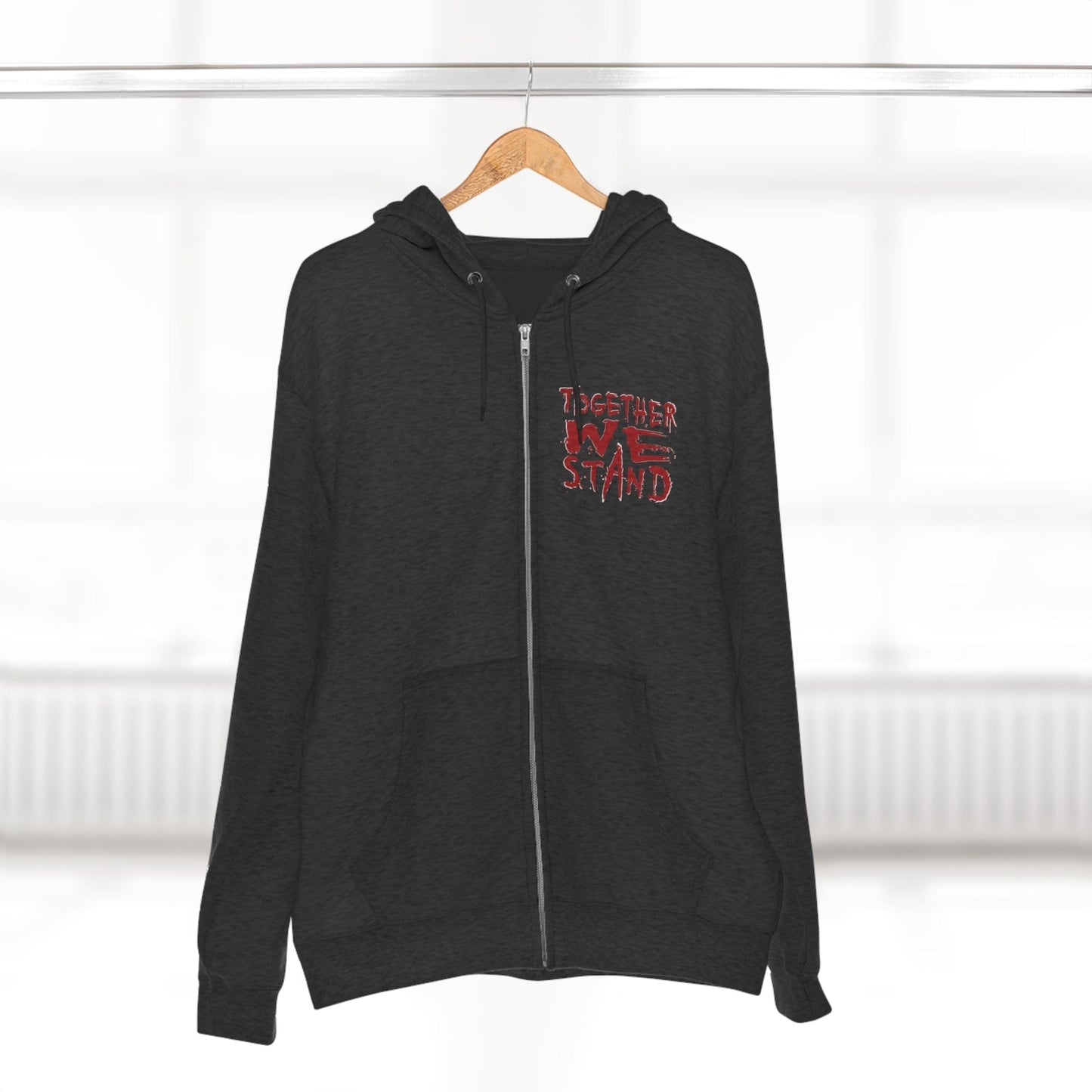 United We Soar Full Zip Hoodie