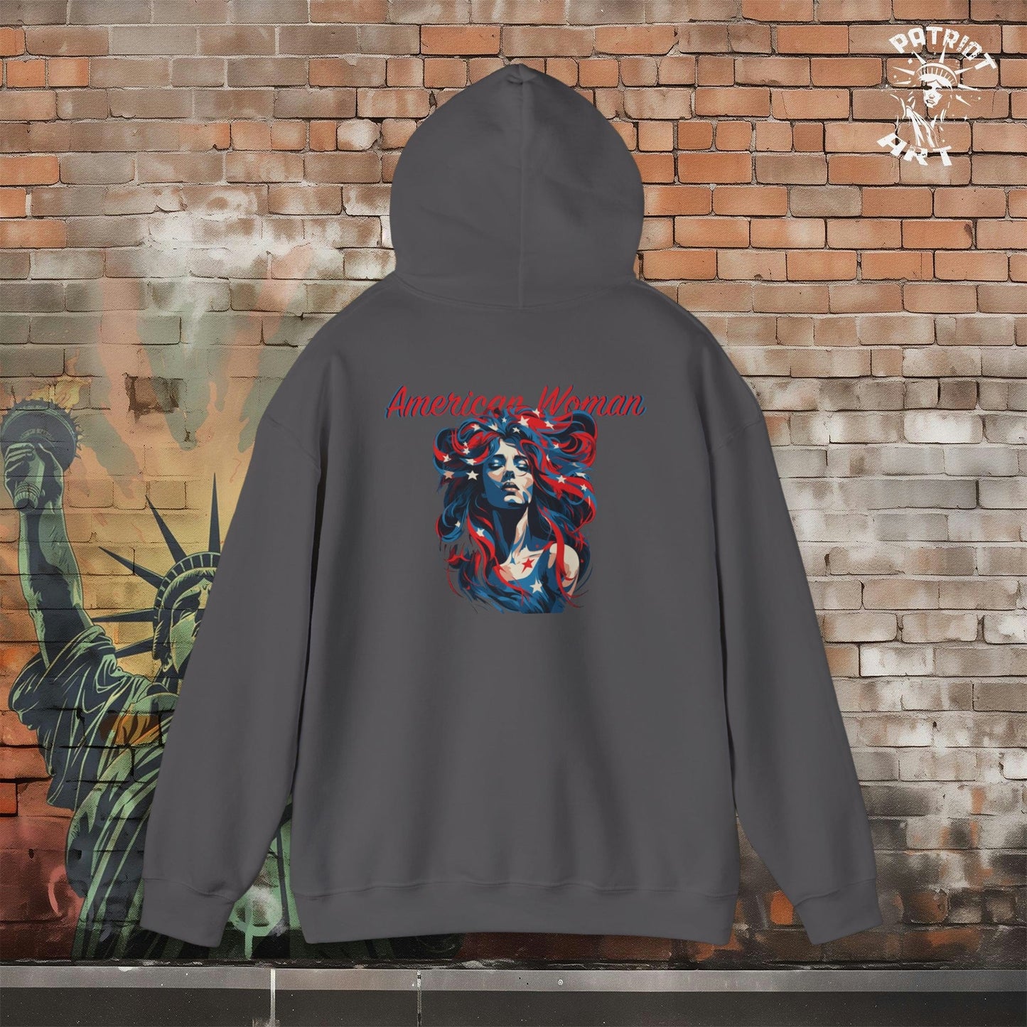 American Woman Hoodie