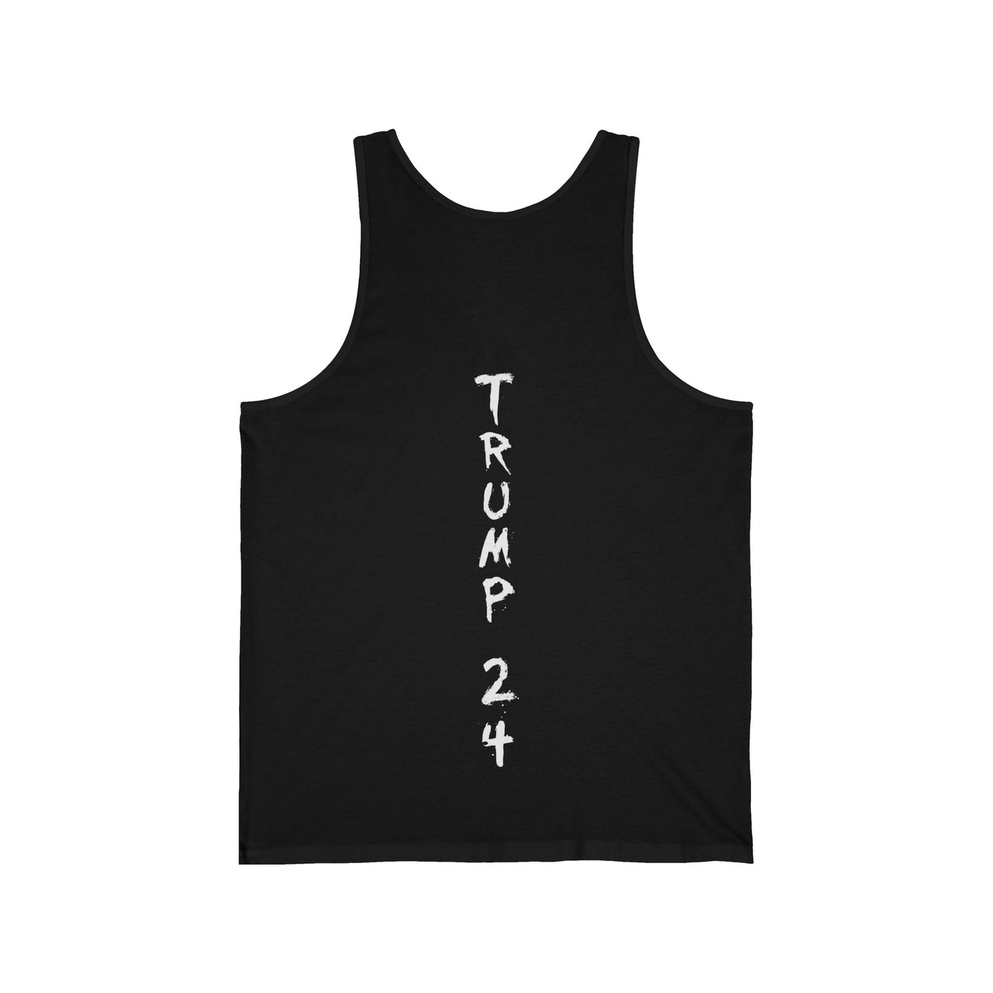 Trump Fight Jersey Tank