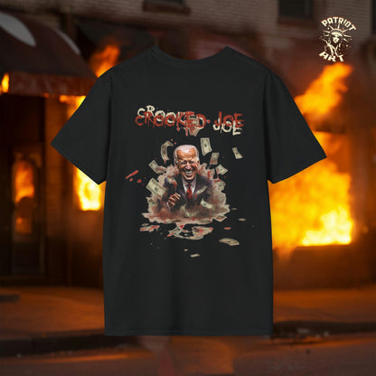 Crooked Joe T-Shirt