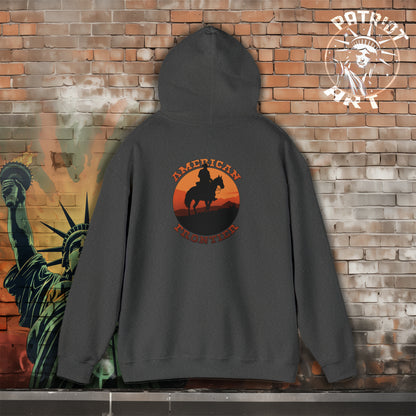 The Lone Ranger Hoodie