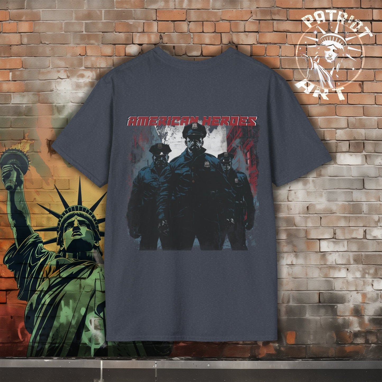 Policemen T-Shirt