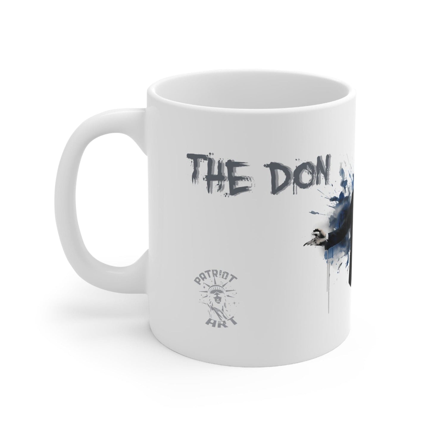 The Don III 11oz Coffee Mug