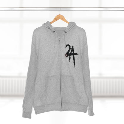 Try And Take It - 2A - Full Zip Hoodie