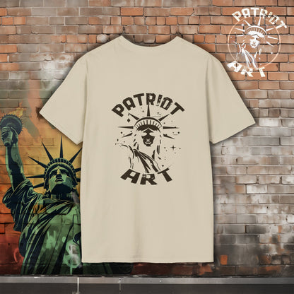 Patriot Art Logo T-Shirt