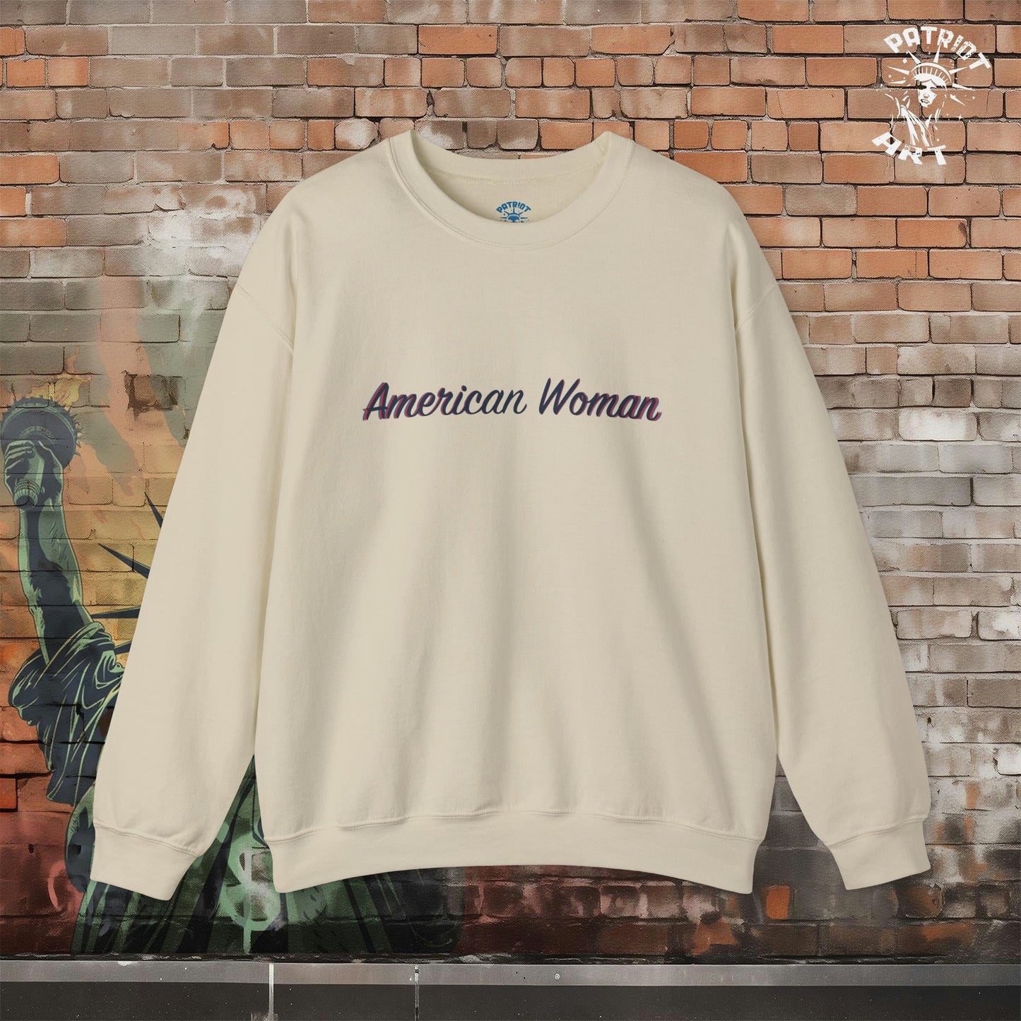 American Woman Sweatshirt