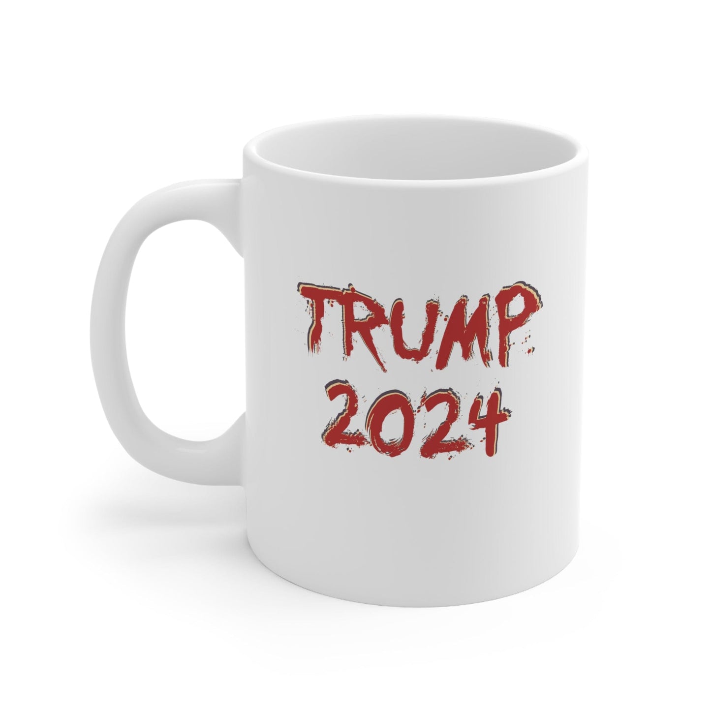 Trump 2024 Unleashed Coffee Mug 11oz