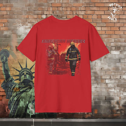 Firefighter T-Shirt