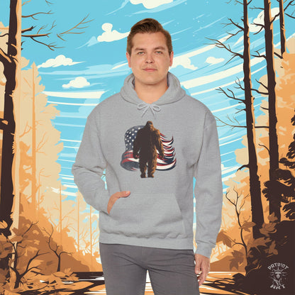 Big Foot Hoodie