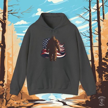 Big Foot Hoodie