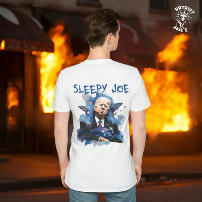 The Sleepy Joe T-Shirt