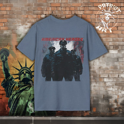 Policemen T-Shirt