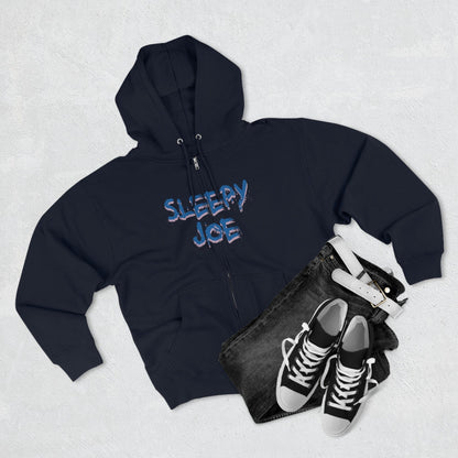 The Sleepy Joe Full Zip Hoodie