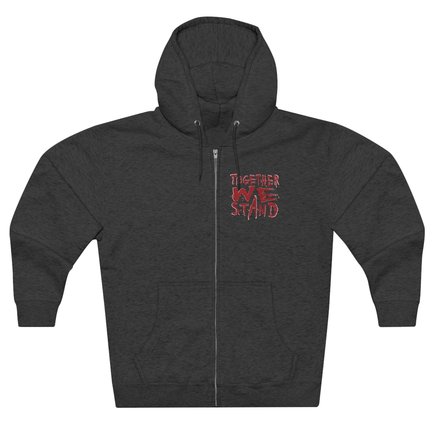 United We Soar Full Zip Hoodie