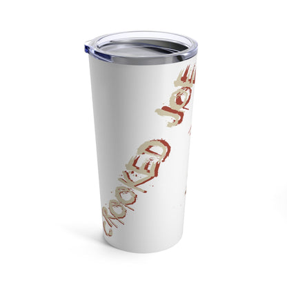 Crooked Joe 20oz Tumbler