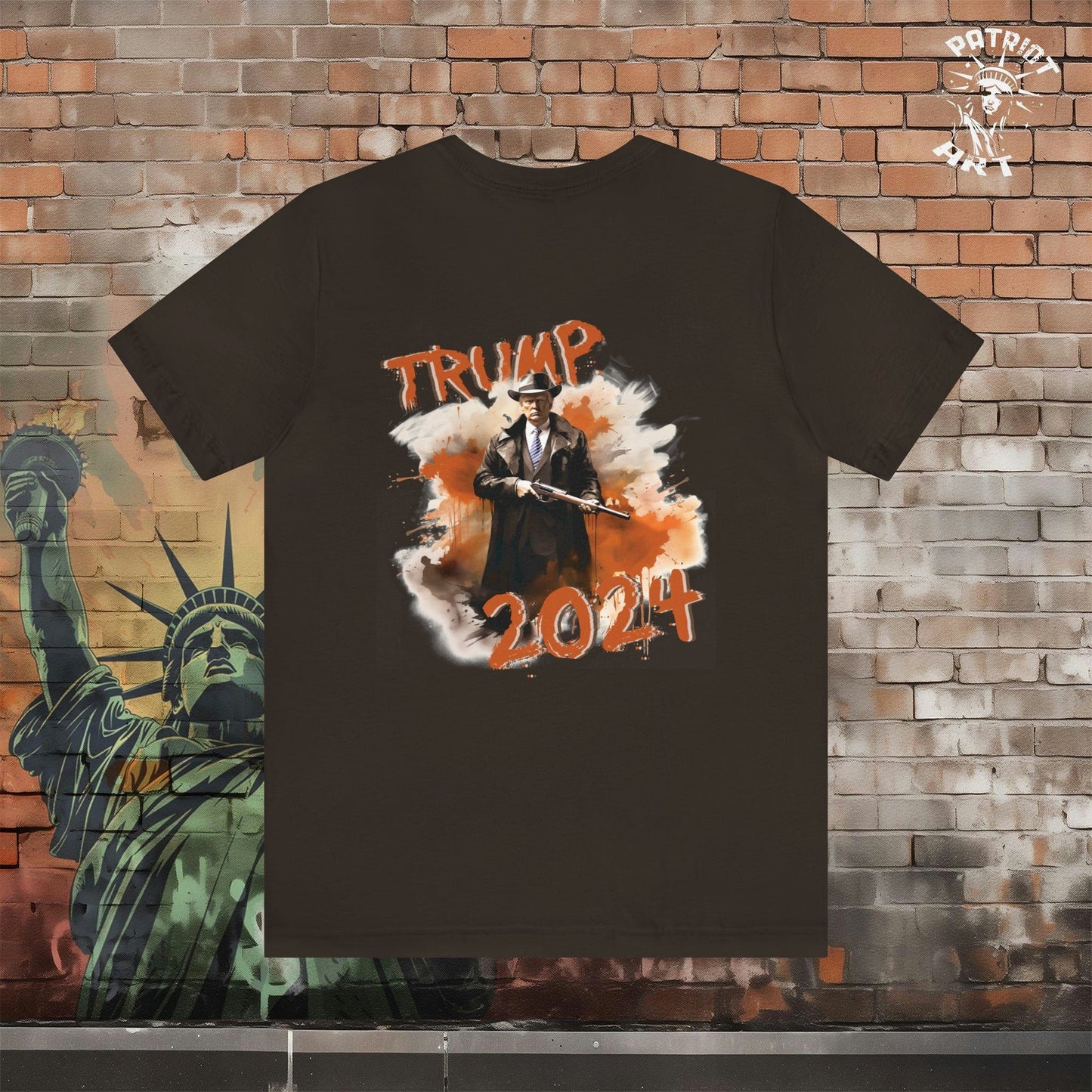 Trump Takes Joe to the "Train Station" T-Shirt