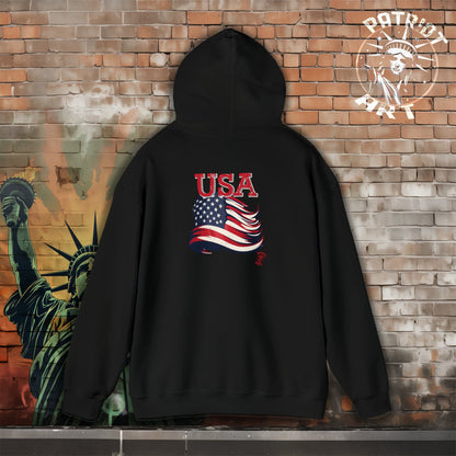 Faith Family Freedom Hoodie