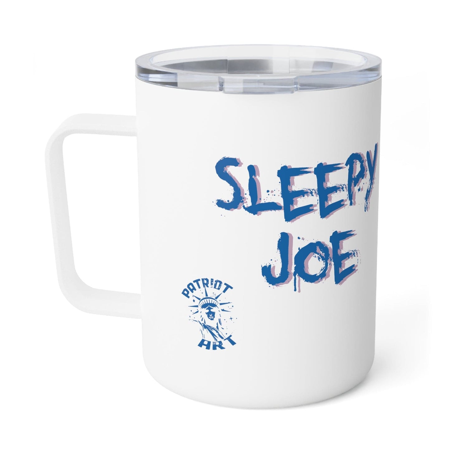 Sleepy Joe 10oz Insulated Coffee Mug